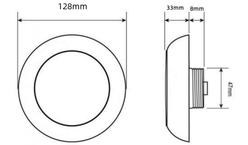 W4009-Pool-Light-12-S